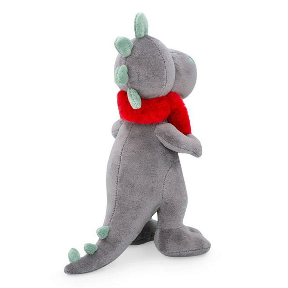 Orange Toys игрушка мягкая Дракончик Ти-Рексик 25 см - фото  3