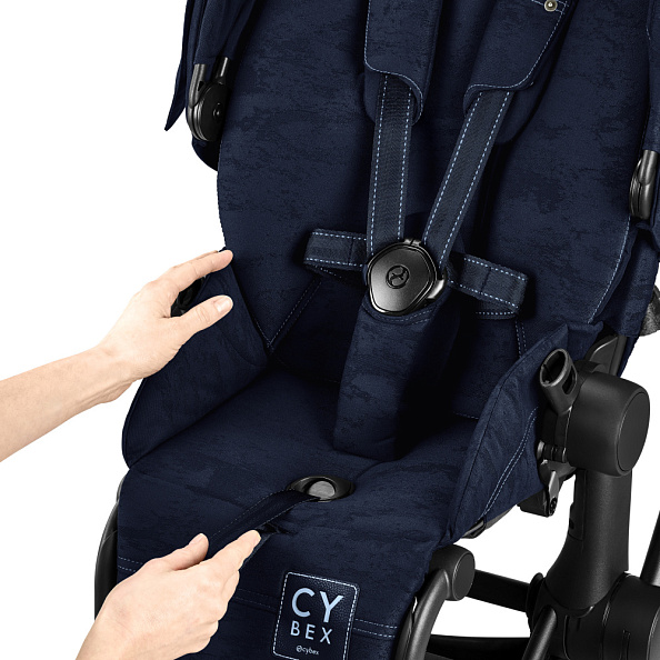 Cybex Priam IV Коляска 2 в 1 FE Rebellious Luxury - фото  8
