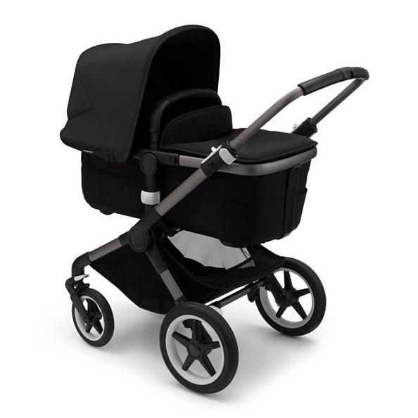 Bugaboo Fox/Lynx/Cameleon3   Midnight Black -   3