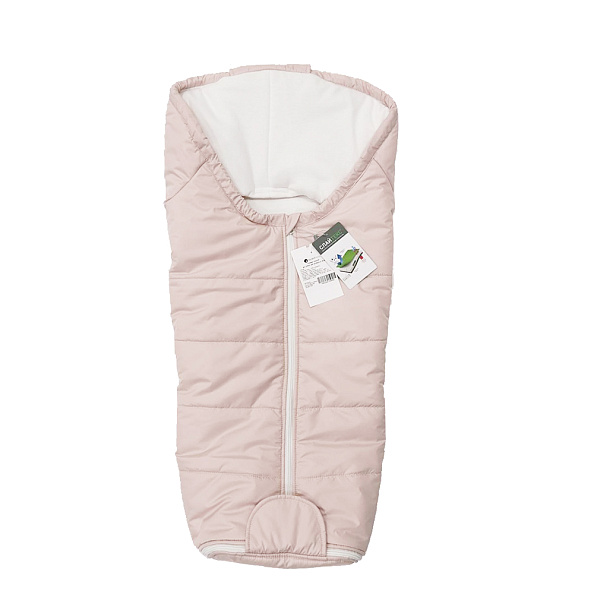 OLANT BABY конверт зимний розовый - фото  5
