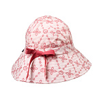 Elodie панама - Embroidery Anglaise Pink