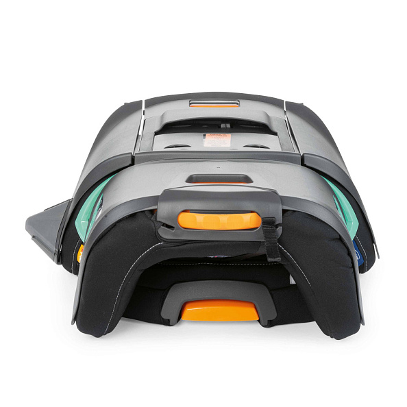 Chicco Автокресло Fold&Go с Isofix (100-150см; 3-12 лет) гр. 2/3 Black - фото  17