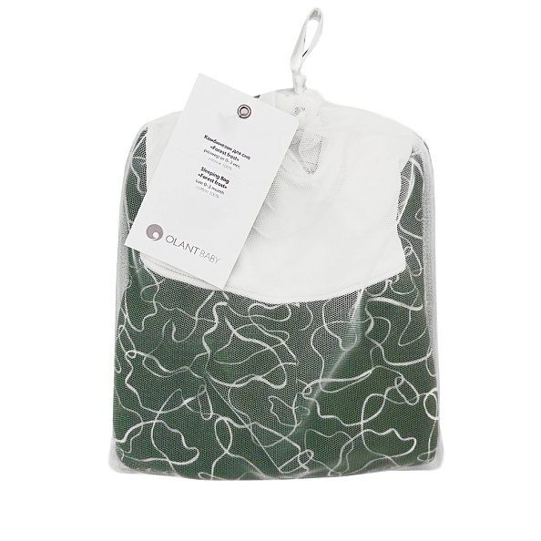 OLANT BABY спальный мешок &quot;Forest frost&quot;  - фото  7