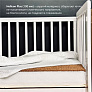 OLANT BABY матрас 120*60 Coconut sandwich - фото 7