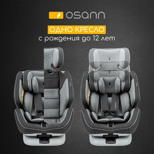 Osann  One360 Universe Grey . 0+/1/2/3