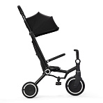 SMARTRIKE Трехколесный складной велосипед Wonder+, Storm Black