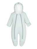OLANT BABY комбинезон зимний Siberia Silver new