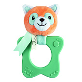 Chicco игрушка-погремушка Красная панда My Sweet Doudou*