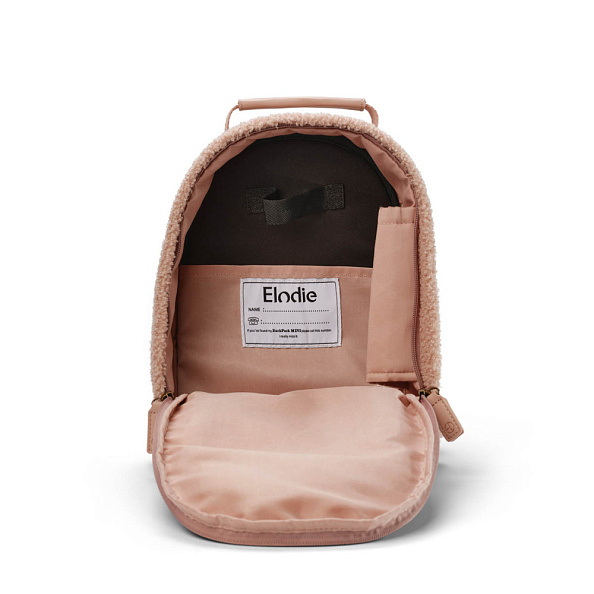 Elodie   Pink Boucl