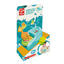 Hape игрушка для купания Мишка на тюбинге - фото 5