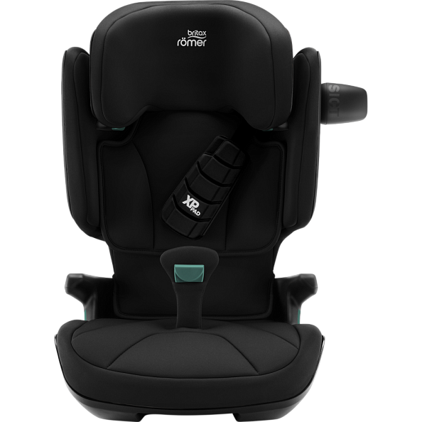 Britax Roemer Автокресло Kidfix i-SIZE Cosmos Black (гр.2/3) - фото  27