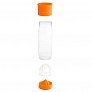 Munchkin поильник MIRACLE® 360°  для фруктовой воды с инфузером 591мл. Оранжевый