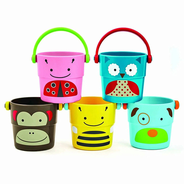 Skip Hop игрушки для ванной - фото  1