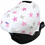 Xplorys    DOOKY Hoody Pink Stars