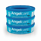 Angel Care кассеты для накопителя подгузников 3 шт.