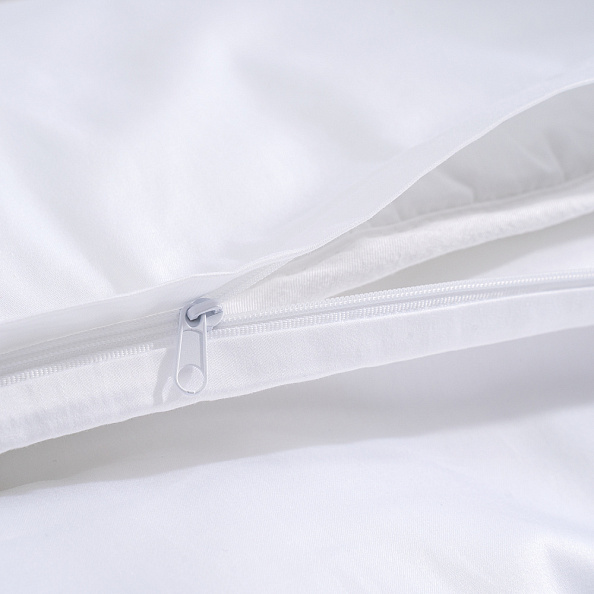 Perina комплект постельных принадлежностей для детей "Teddy Sateen Collection" (белый)  - фото  7
