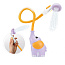 Yookidoo Игрушка водная душ "Слоненок"; фиолетовый