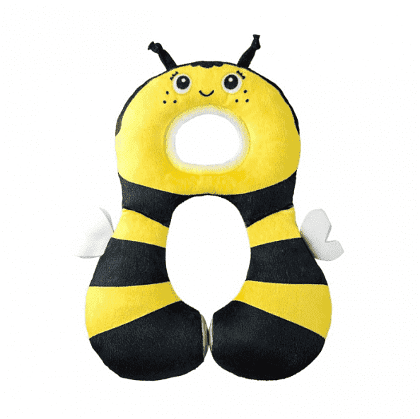 Benbat Подушка для путешествий, 1-4 лет, пчела