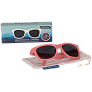 Babiators очки солнцезащитные Eco Navigator Розовая ракушка - фото 2