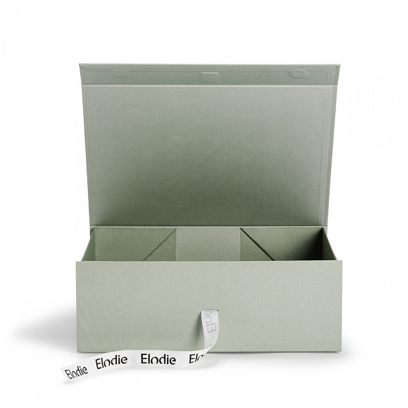 Elodie   Mineral Green