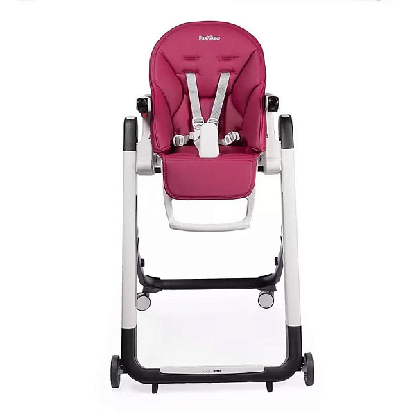 Peg Perego стульчик для кормления Siesta Follow Me Berry - фото  11