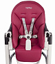 Peg Perego стульчик для кормления Siesta Follow Me Berry - фото 3