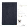 Elodie - , 70*100 ., Juniper Blue  -  2