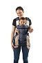Chicco переноска-трансформер Hip Seat эргорюкзак 3-в-1 CARRIER Denim - фото 5