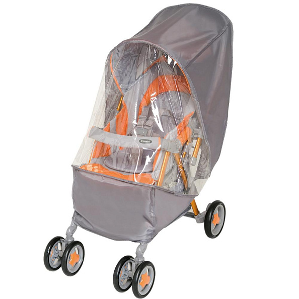 Combi дождевик для коляски Rain Cover - фото  1