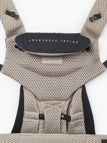 Happy Baby - BabyTour light grey