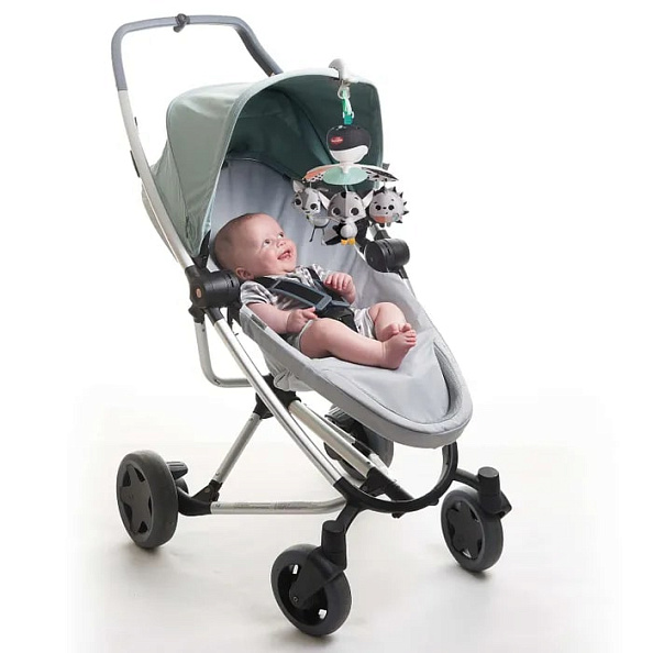 Tiny Love мобиль малый музыкальный Black&White - фото  7