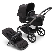 Bugaboo Fox5  2  1 Graphite/ Midnight Black/ Midnight Black complete