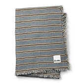Elodie плед-одеяло - Sandy stripe
