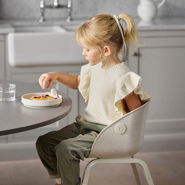 Elodie Стульчик для кормления Grace Vanilla White - фото  7