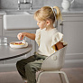 Elodie Стульчик для кормления Grace Vanilla White - фото 7