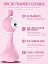 Alilo игрушка Умный зайка R1 музыкальная интерактивная розовый - фото 5