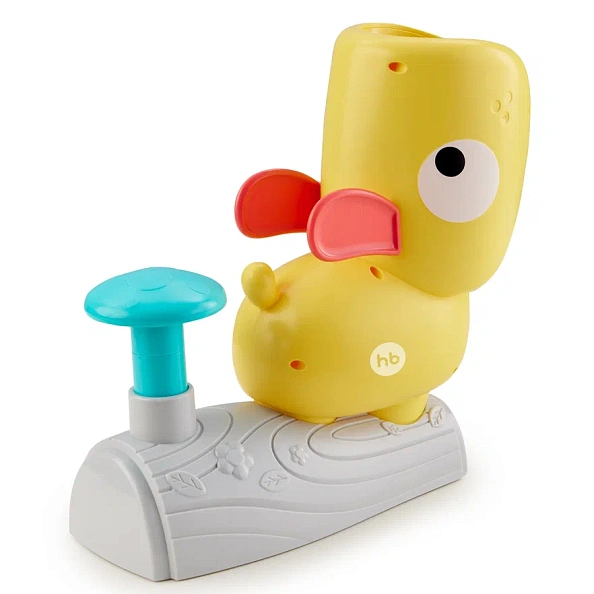 Happy Baby игрушка catch me yellow - фото  3