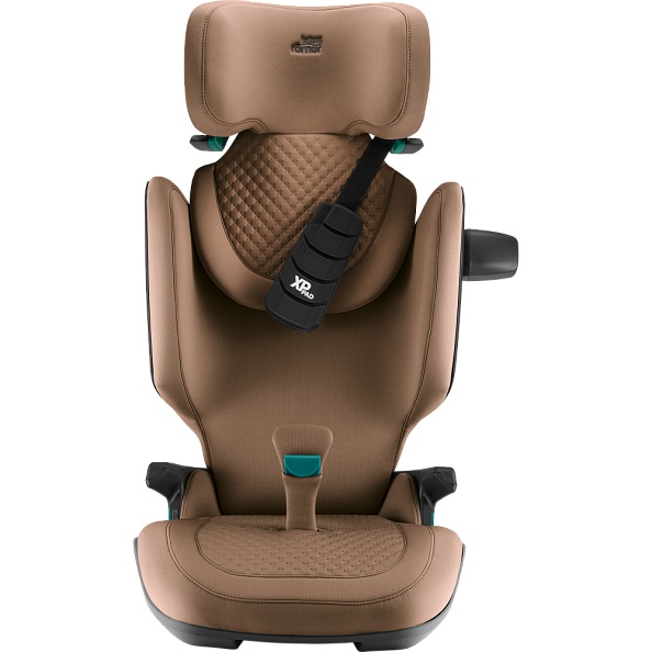 Britax Roemer Автокресло KIDFIX PRO LUX | Warm Caramel_(гр.2/3) - фото  3
