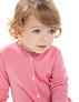 NORVEG комбинезон 100% шерсть Soft Baby цвет розовый - фото 4