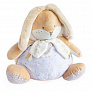 Dou Dou et Compagnie кролик пижамница бежевый Lapin de Sucre 45 см