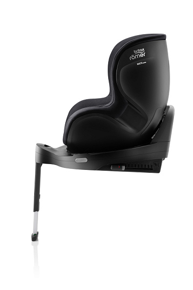Britax Roemer Автокресло DUALFIX PRO Classic | Deep Black (40-105 см, 0-4 года) гр.0/1 - фото  7
