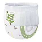 Nature love mere трусики-подгузники XL супер мягкие 20 штук Magic Soft 10-14 кг