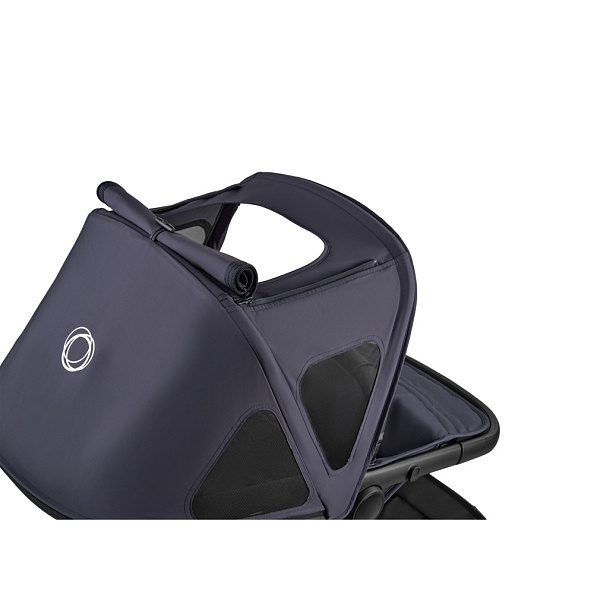 Bugaboo Fox5/ Cub капюшон от солнца Breezy Deep Indigo - фото  6