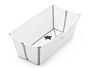 Stokke Flexi Bath c    White -  2