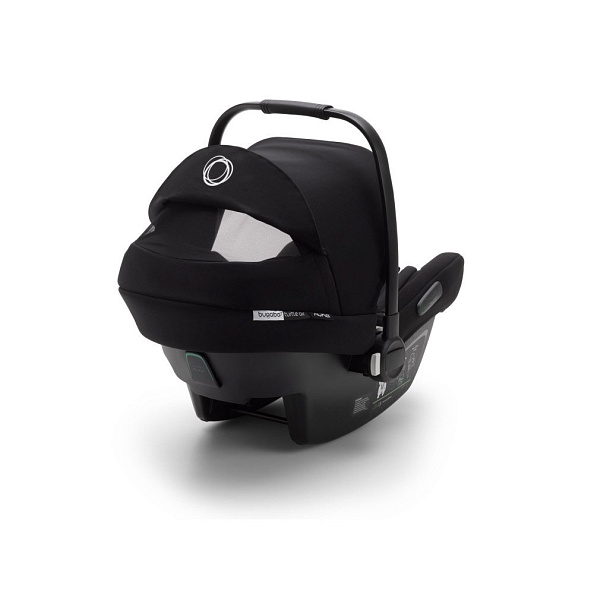 Bugaboo Turtle Air by Nuna Fox Lynx Black 0