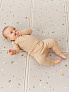 Happy Baby коврик детский складной игровой Soft Floor stone - фото 5