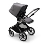 Bugaboo Fox3  2  1 Graphite/ Grey Melange/ Grey Melange complete