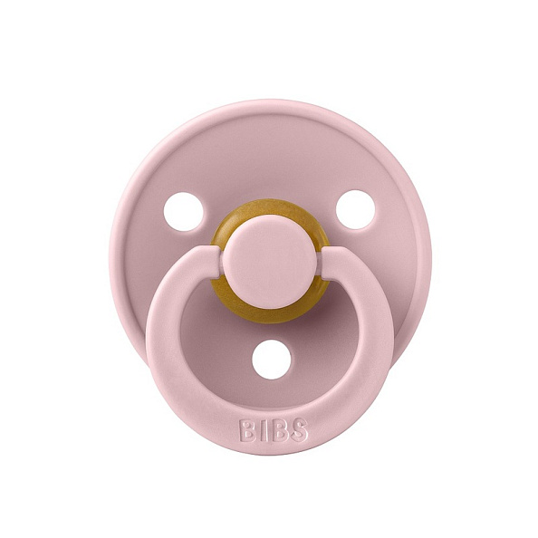 BIBS соска-пустышка Colour Pink Plum 