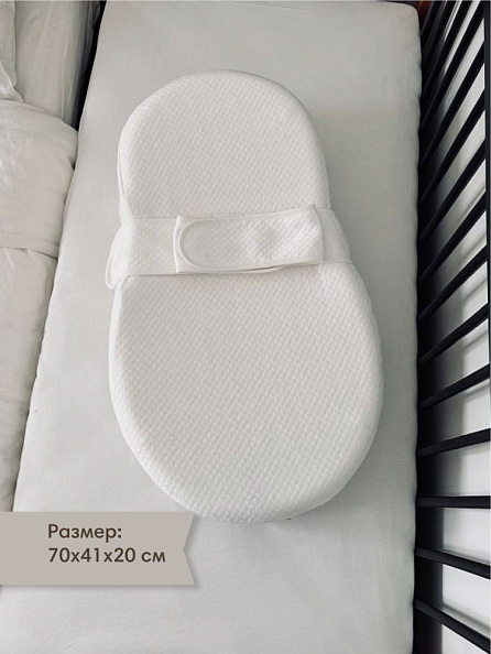 OLANT кокон-матрас для новорожденных - фото  7