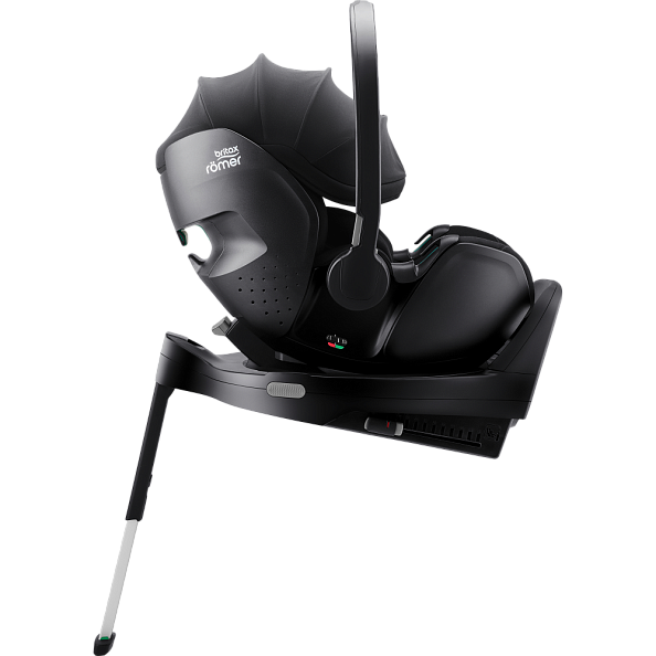 Britax Roemer автокресло BABY-SAFE PRO Classic | Deep Black - фото  7